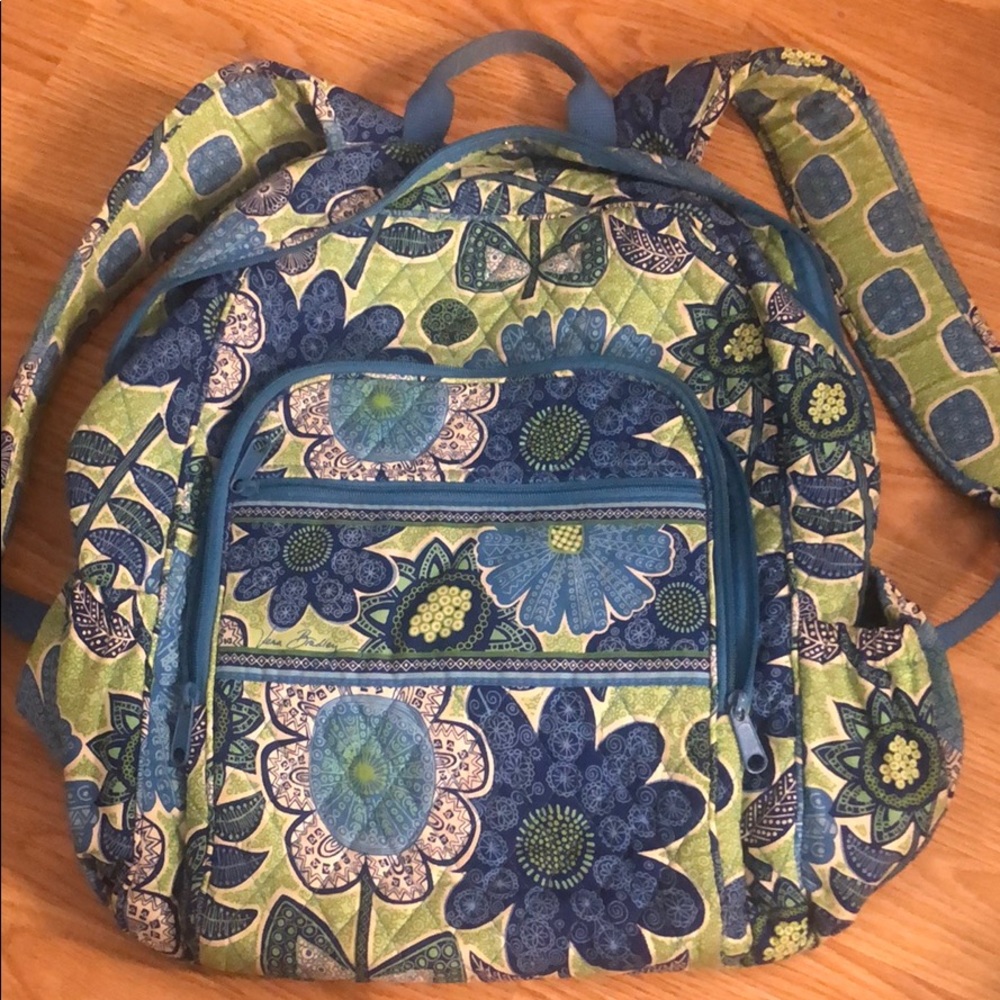 vera bradley backpack